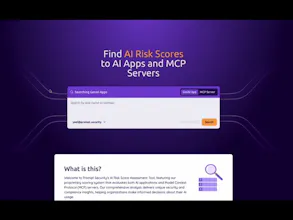 AI Risk Assessment Tool gallery image