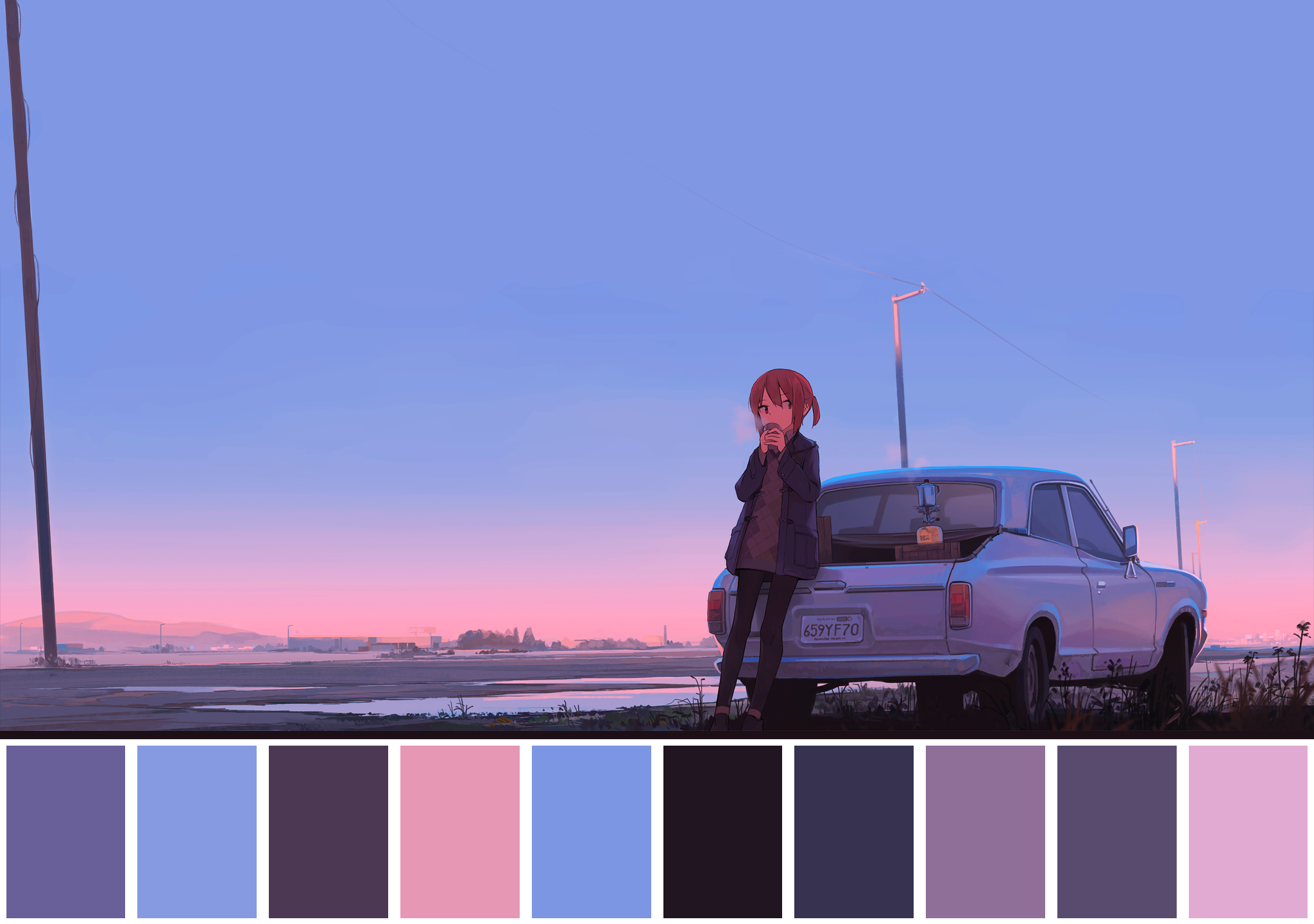 Color-Palette gallery image