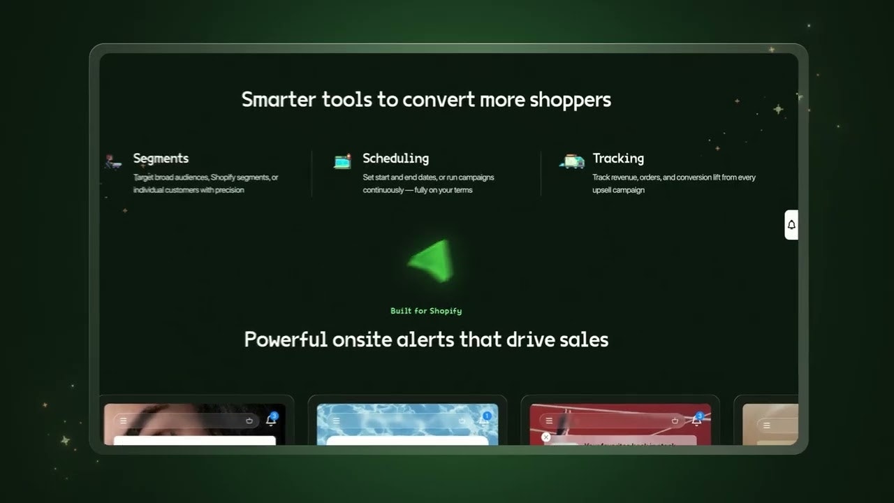 Atomato: Header Notifications gallery image