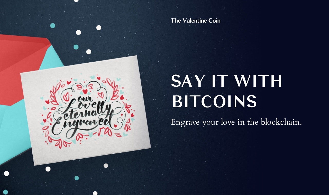 The Valentine Coin gallery image