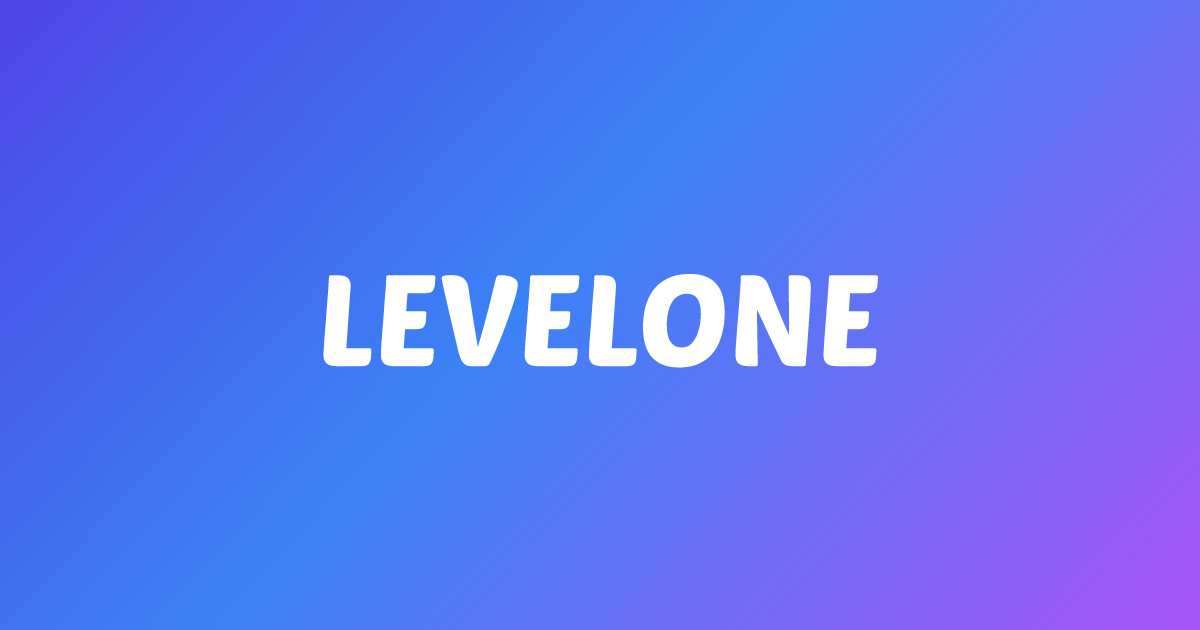 LevelOne media 3
