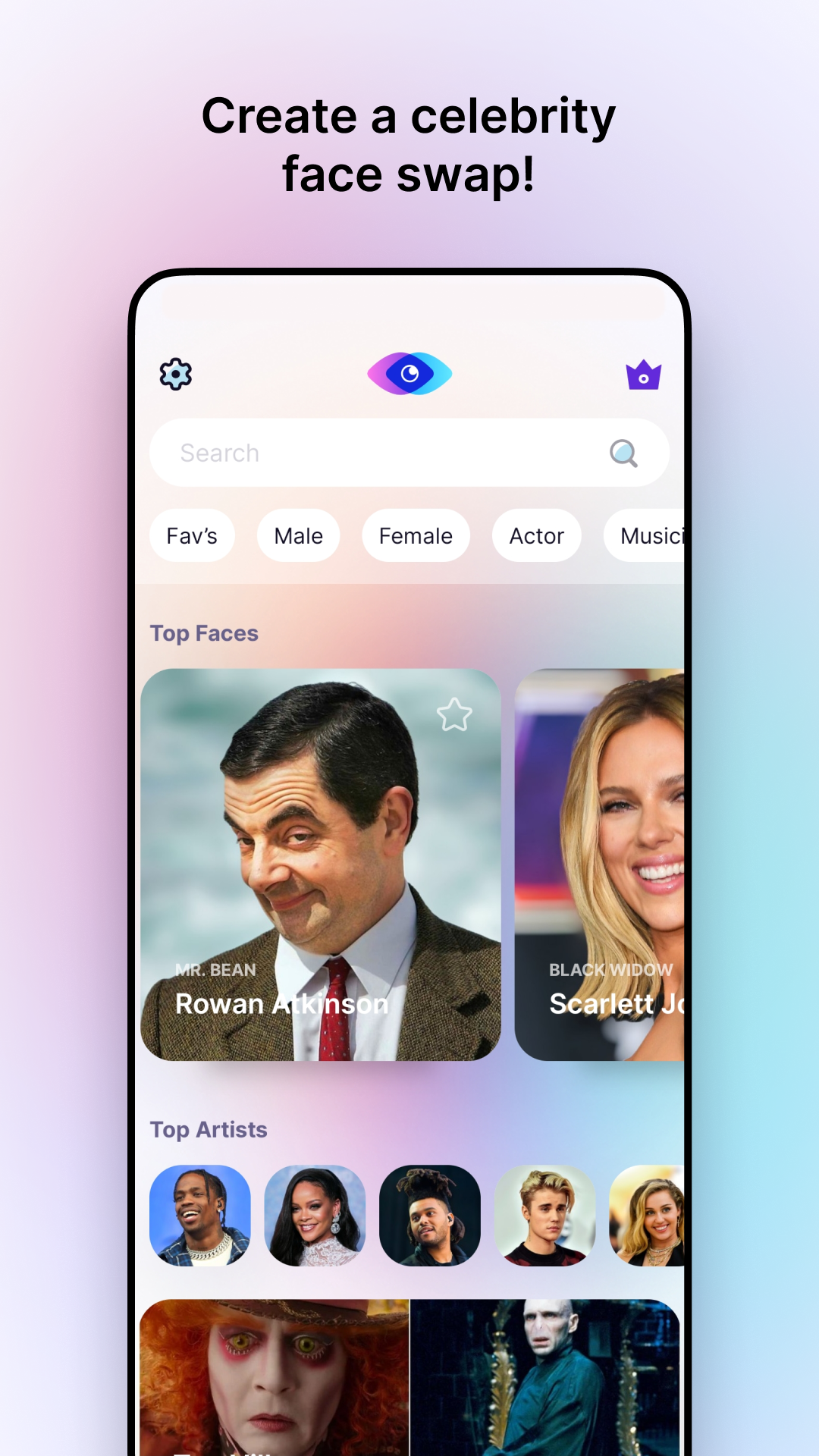 Impressions gallery image