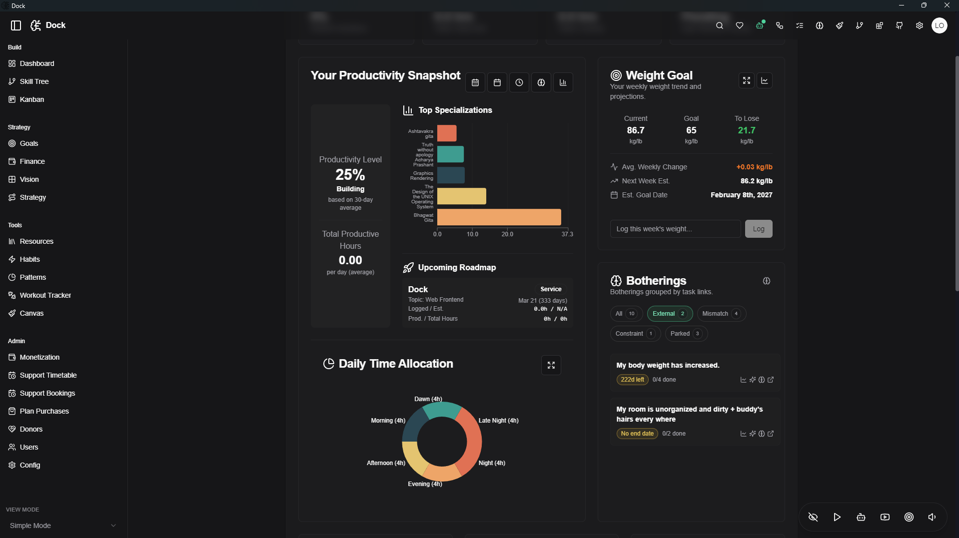 DockFlow gallery image