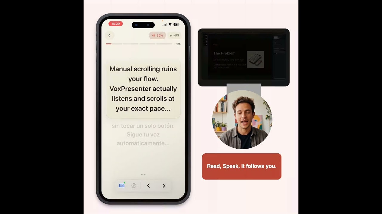 VoxPresenter gallery image