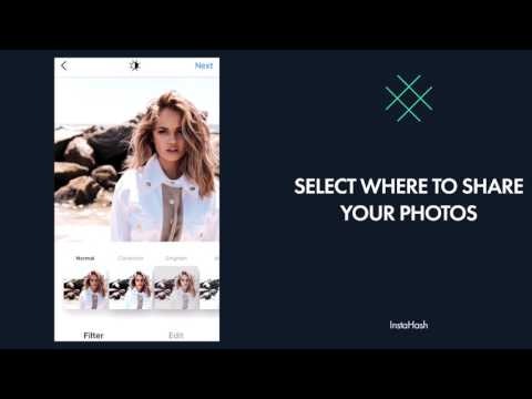 InstaHash - Tags Generation for Social Media Posts gallery image