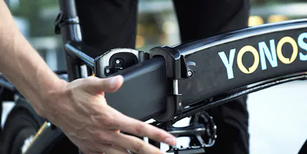 Yonos Mid-drive Carbon Fiber Ebike gallery image