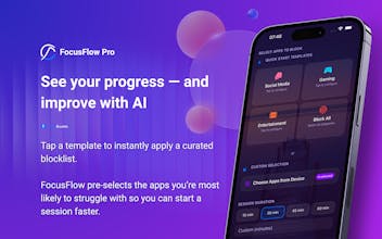 Focusflow Pro gallery image