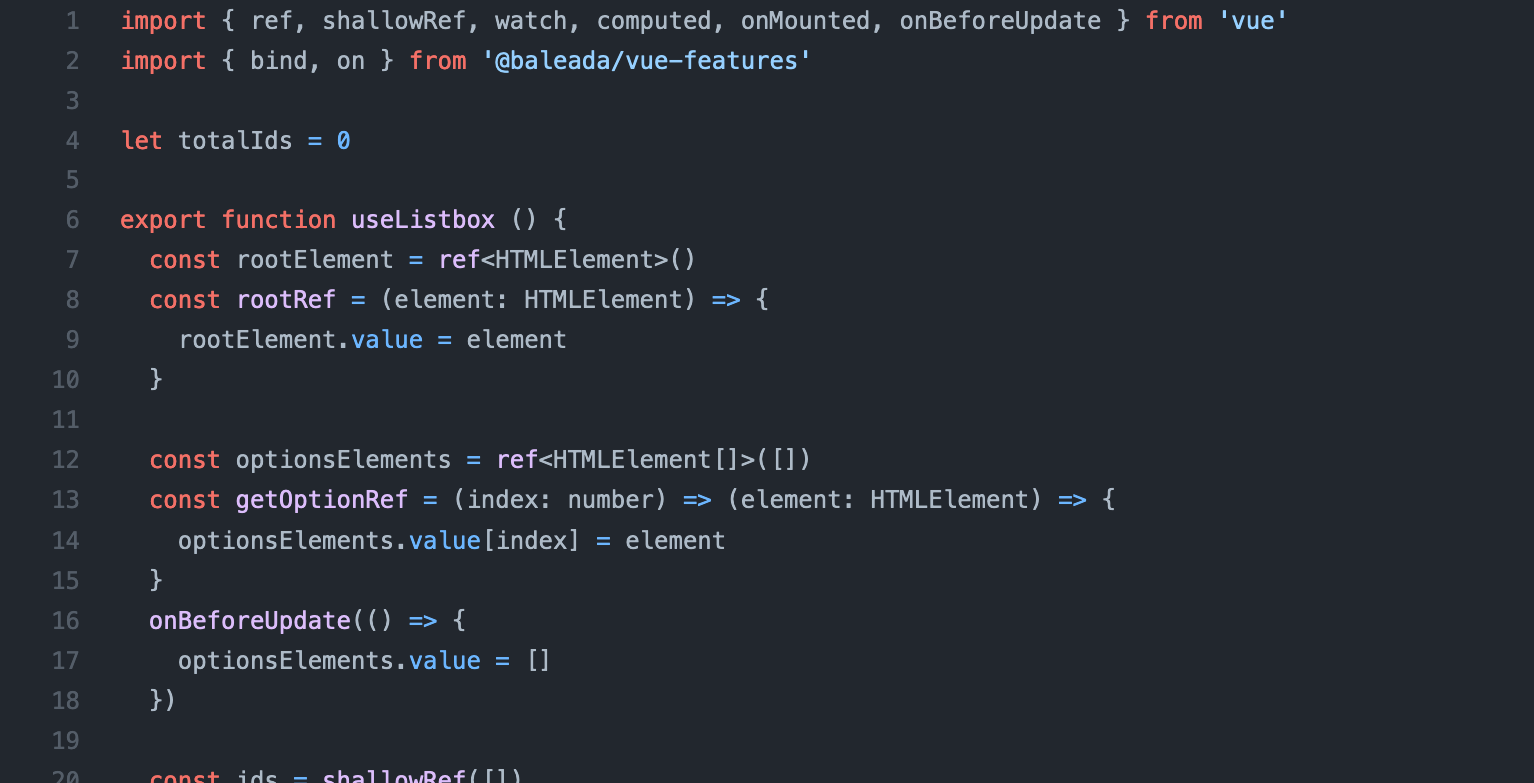Rethinking Reusability in Vue gallery image