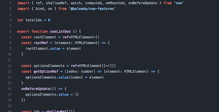 Rethinking Reusability in Vue gallery image