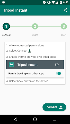 Tripod Instant Support gallery image