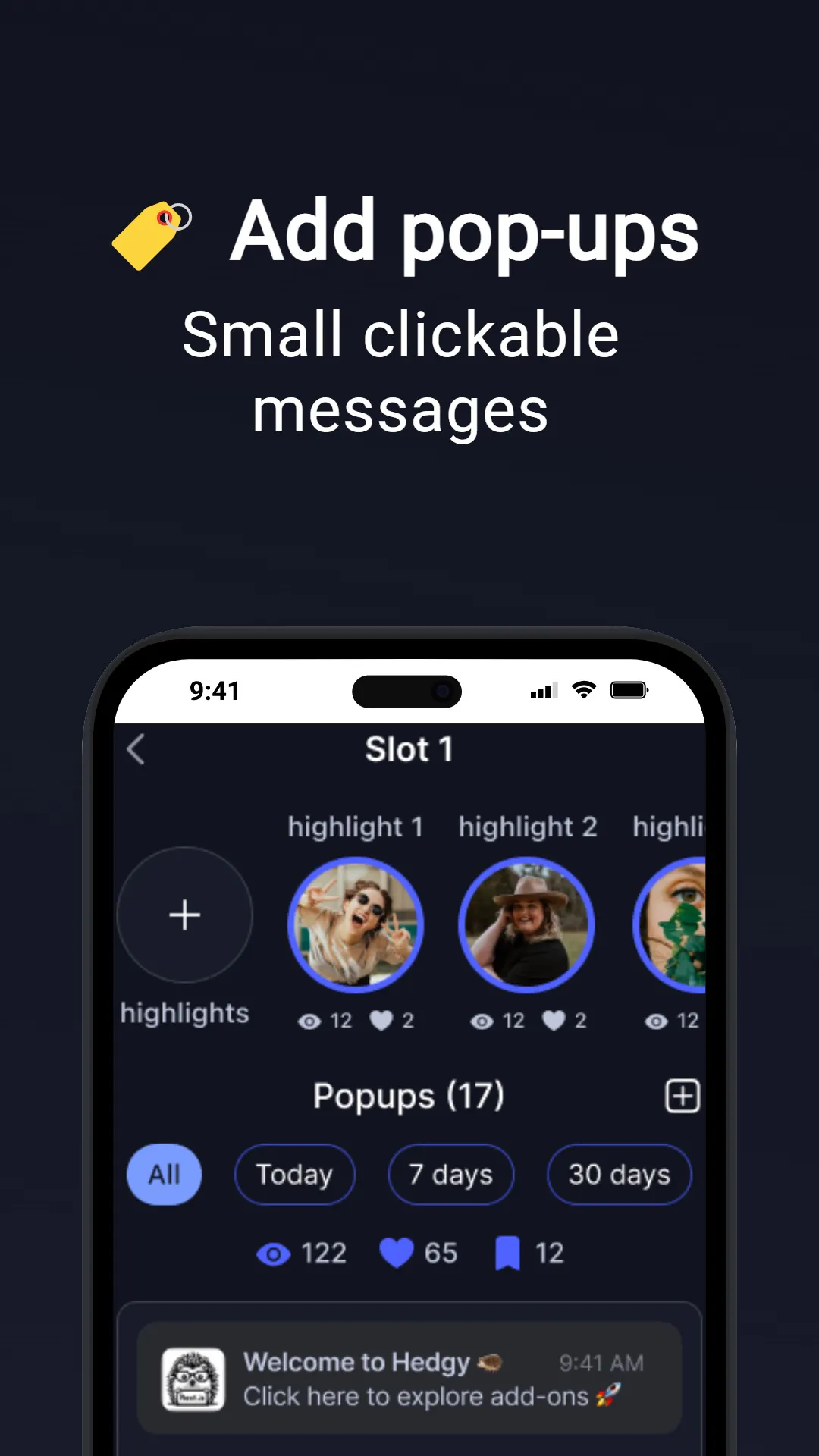 PopStory gallery image