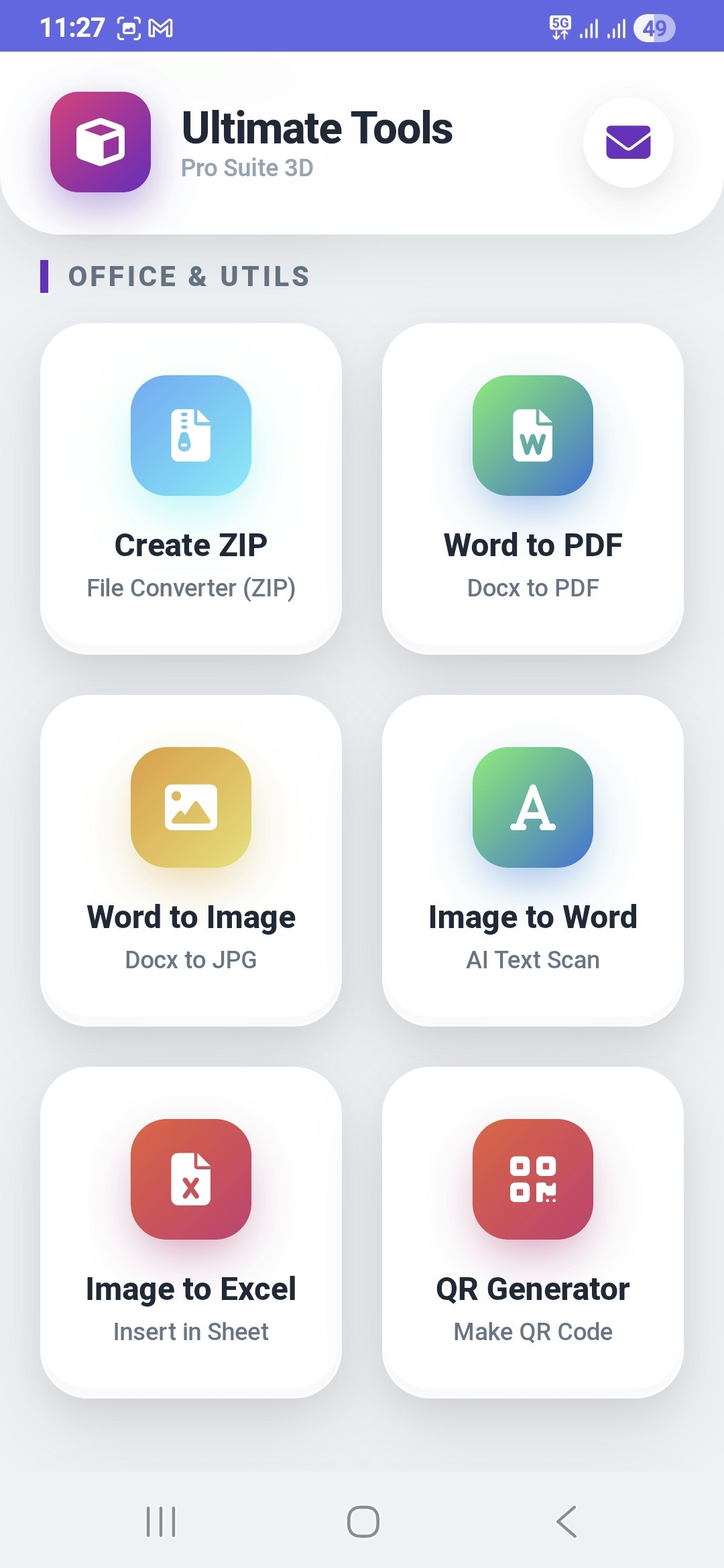 Compress  - Screenshot 2 showing product features and functionality
