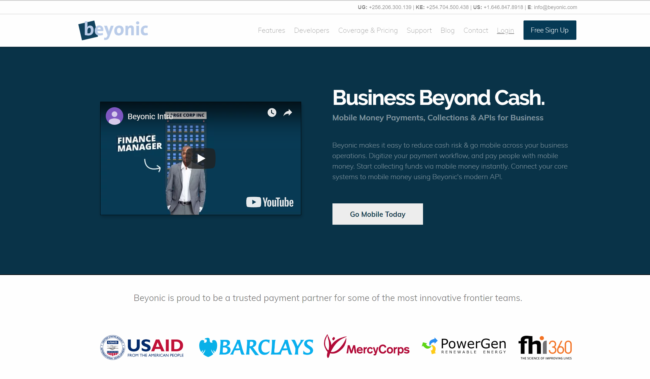 Beyonic gallery image