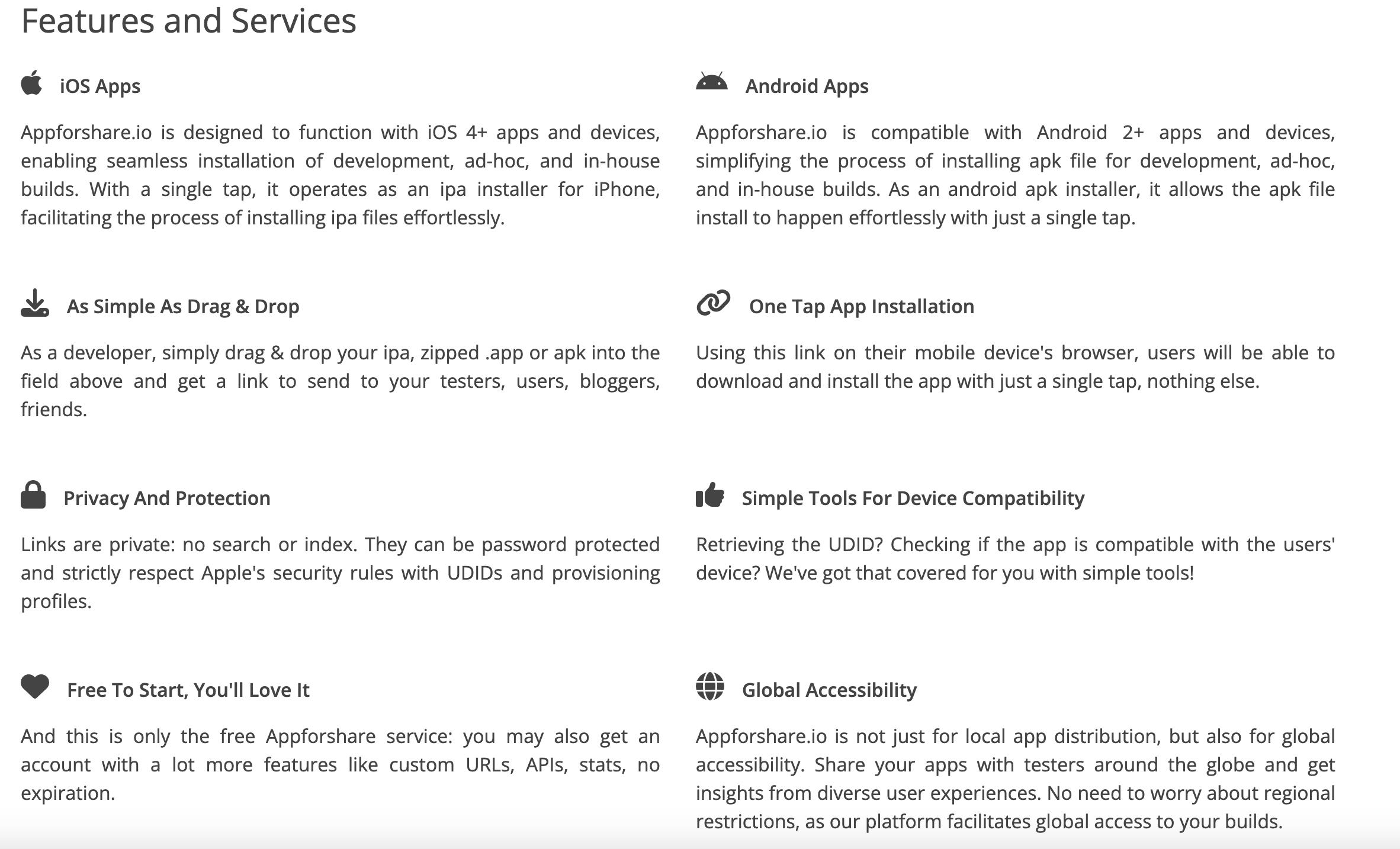 AppForShare.io media 3