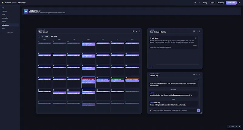 Gamepan screenshot 6