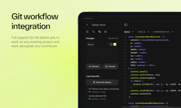 CodeSandbox for iOS gallery image