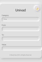 Univad gallery image