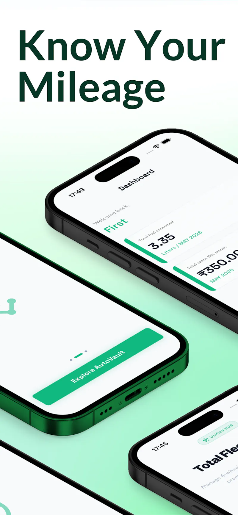 AutoVault screenshot 2
