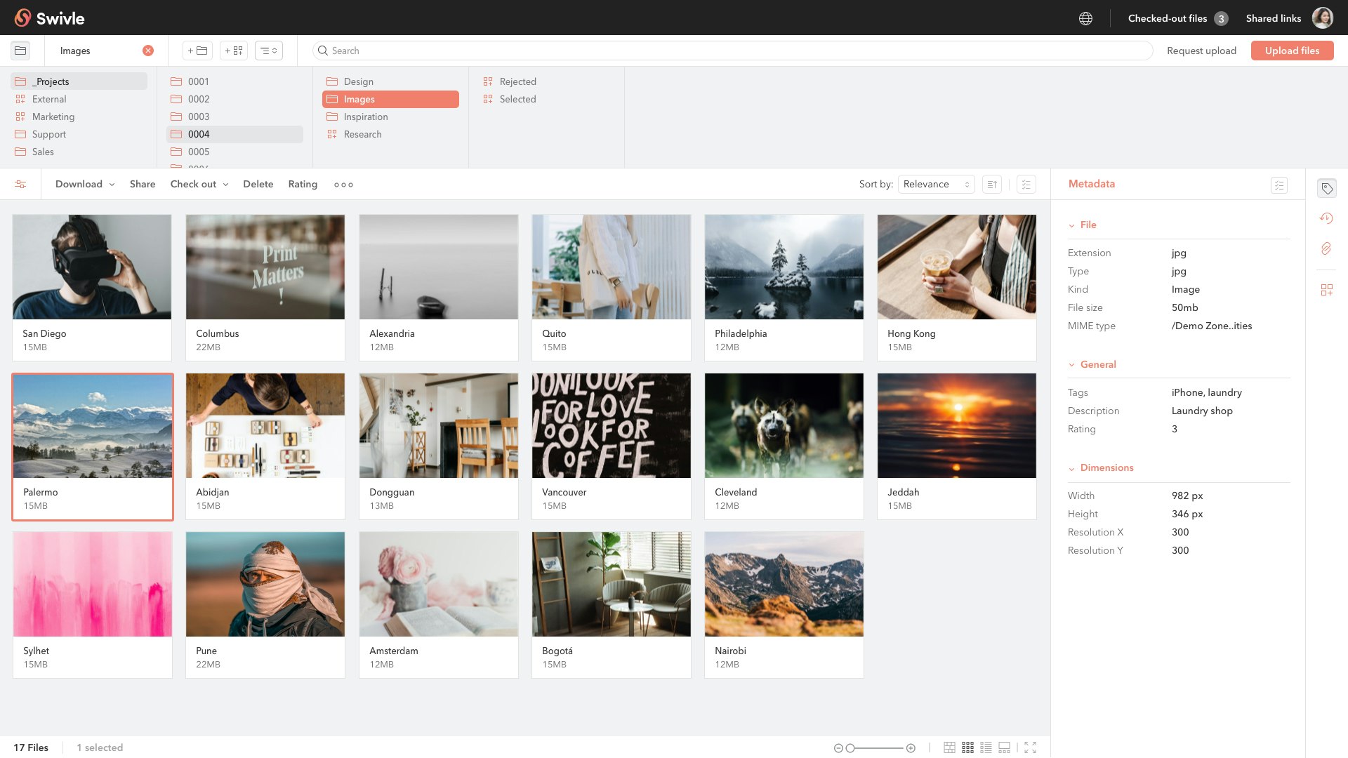 WoodWing Swivle gallery image