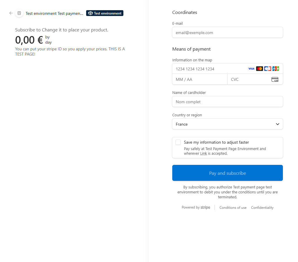 Devits - Screenshot 3 showing product features and functionality