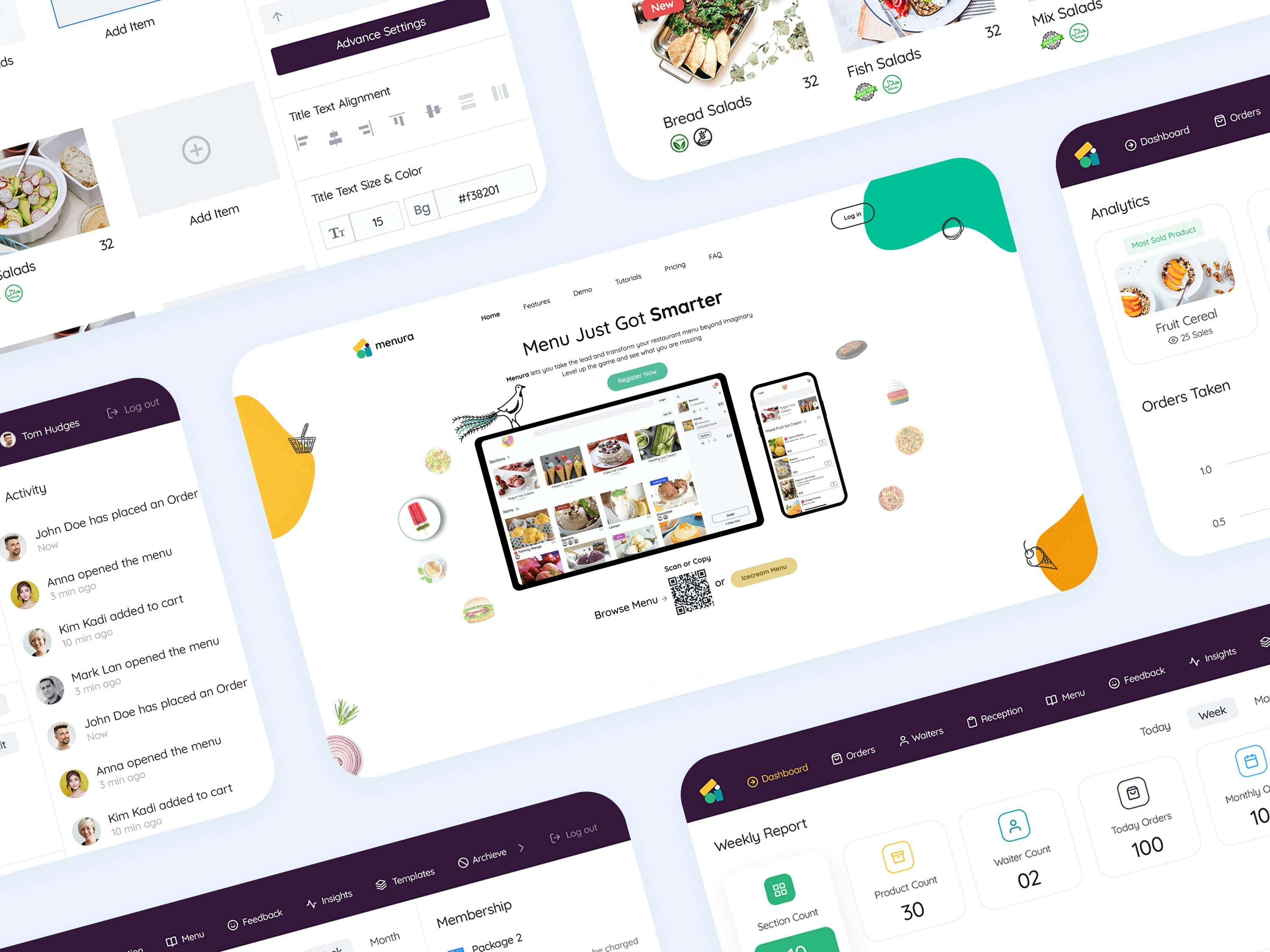 Menura gallery image