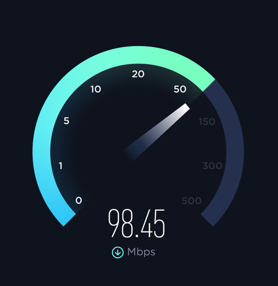Speedtest by Ookla, for Mac