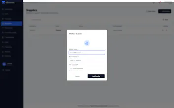 Njane Point of Sales System gallery image