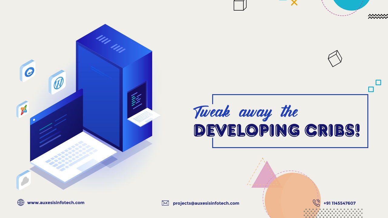 Mitigate Website Development Problems