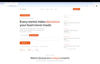 AskQueryLens gallery image