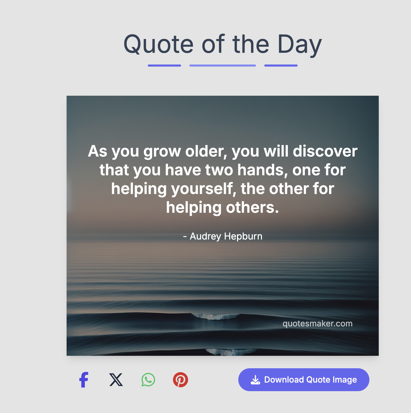 QuotesMaker gallery image