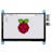 5 Inch 800x480 HDMI Touch Capacitive LCD Screen with OSD Menu for Raspberry Pi