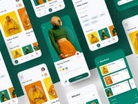 Ecommerce App gallery image