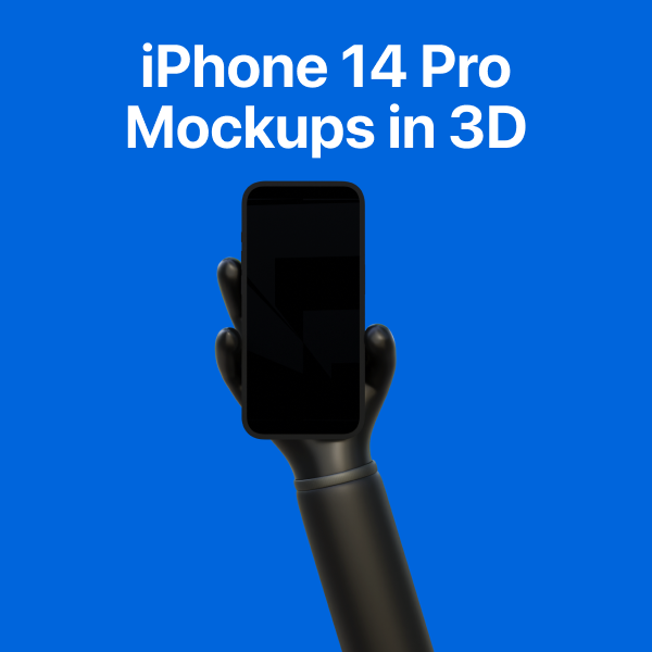 无花果iPhone 14 Pro 3D模型