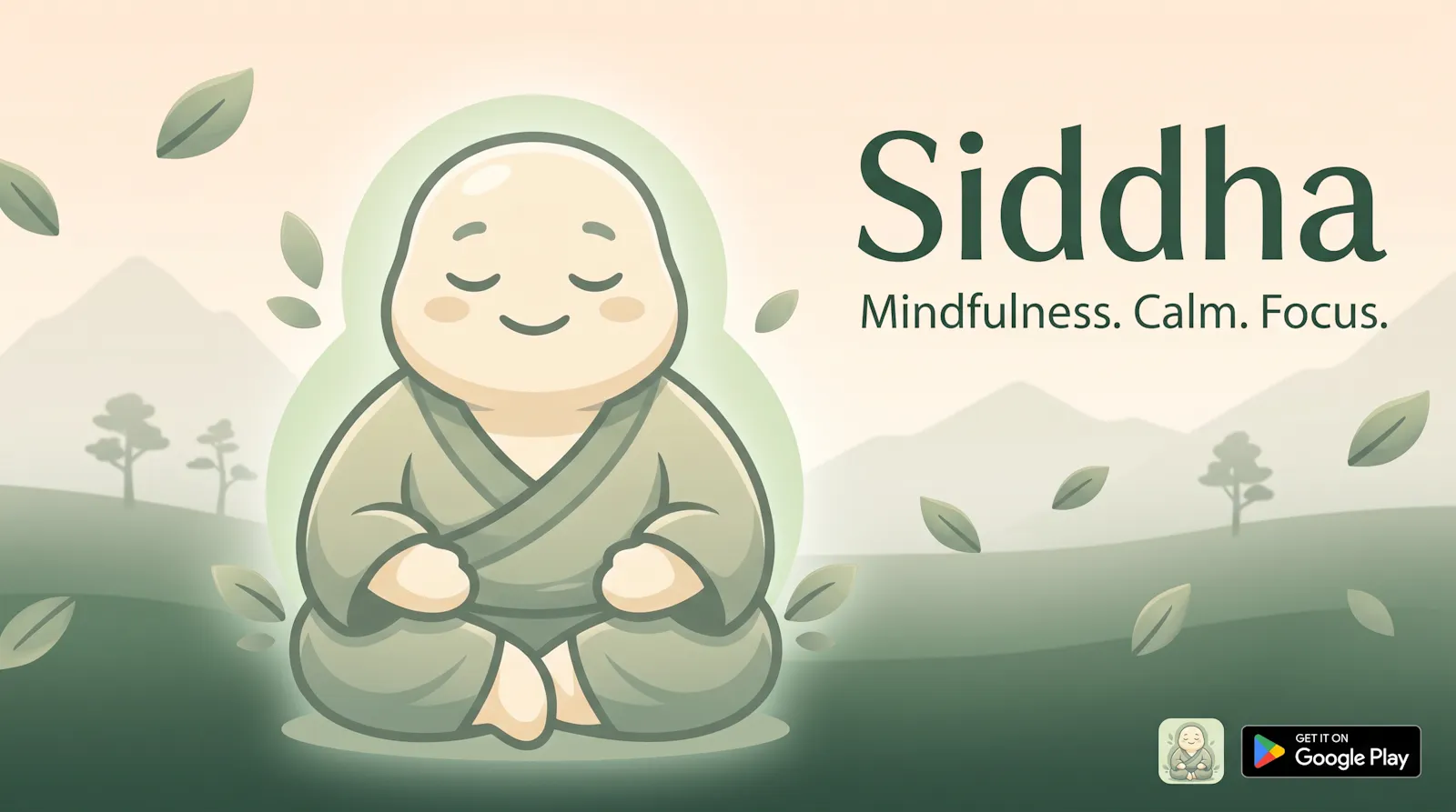 Siddha: Meditation Gamified screenshot 2