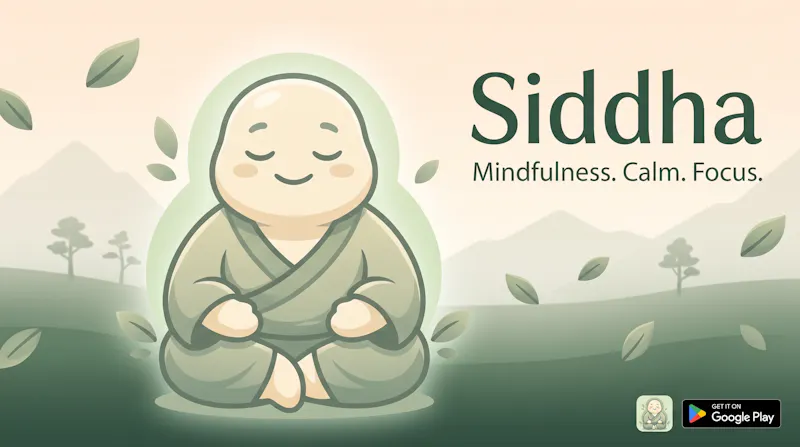 Siddha: Meditation Gamified screenshot 2