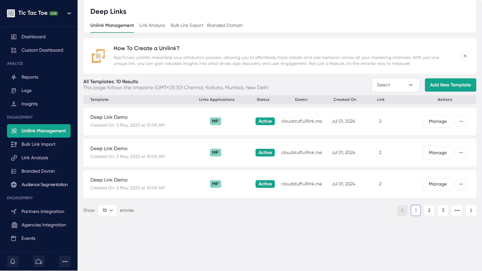 Apptrove screenshot 3