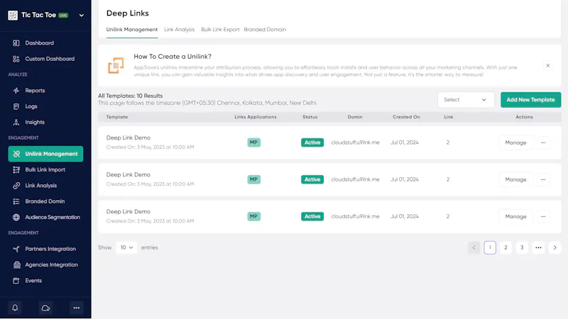 Apptrove screenshot 3