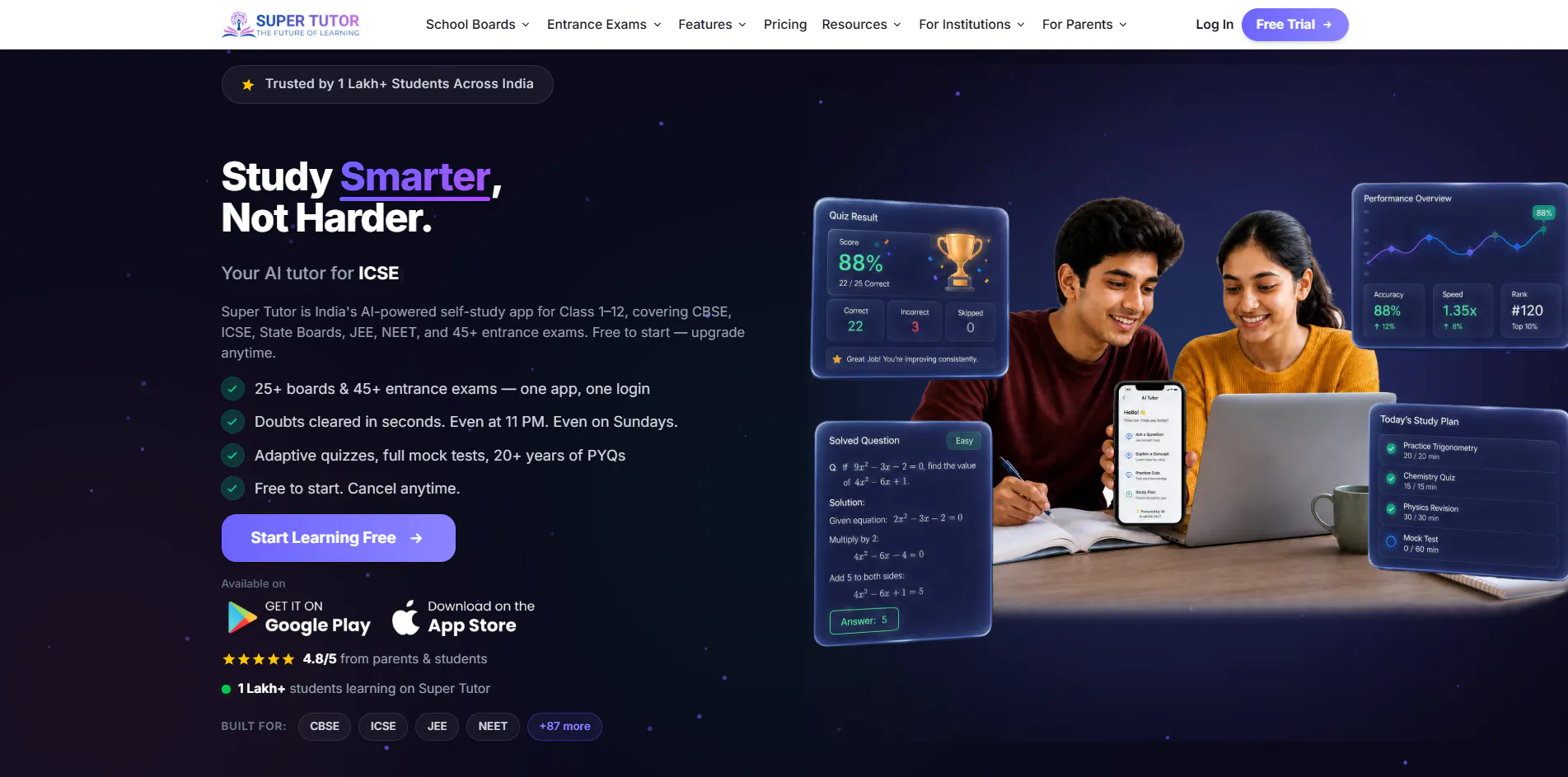Super Tutor gallery image