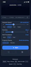 CueCard — Free Online Teleprompter gallery image