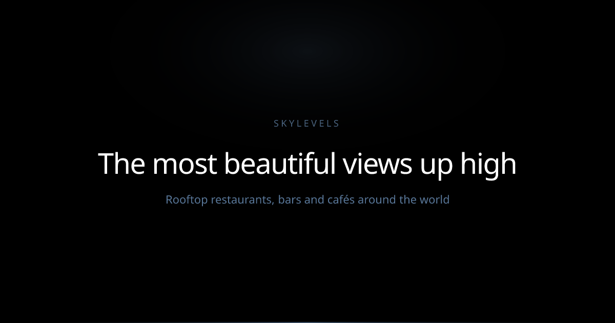 Skylevels gallery image