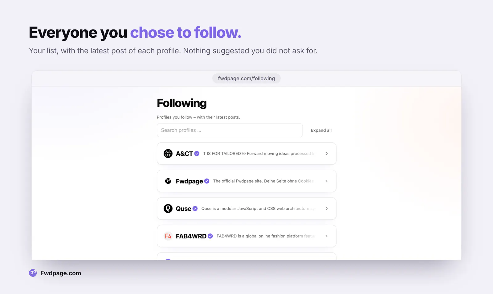 Fwdpage screenshot 7