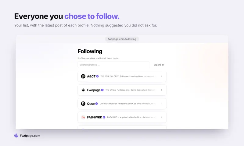 Fwdpage screenshot 7