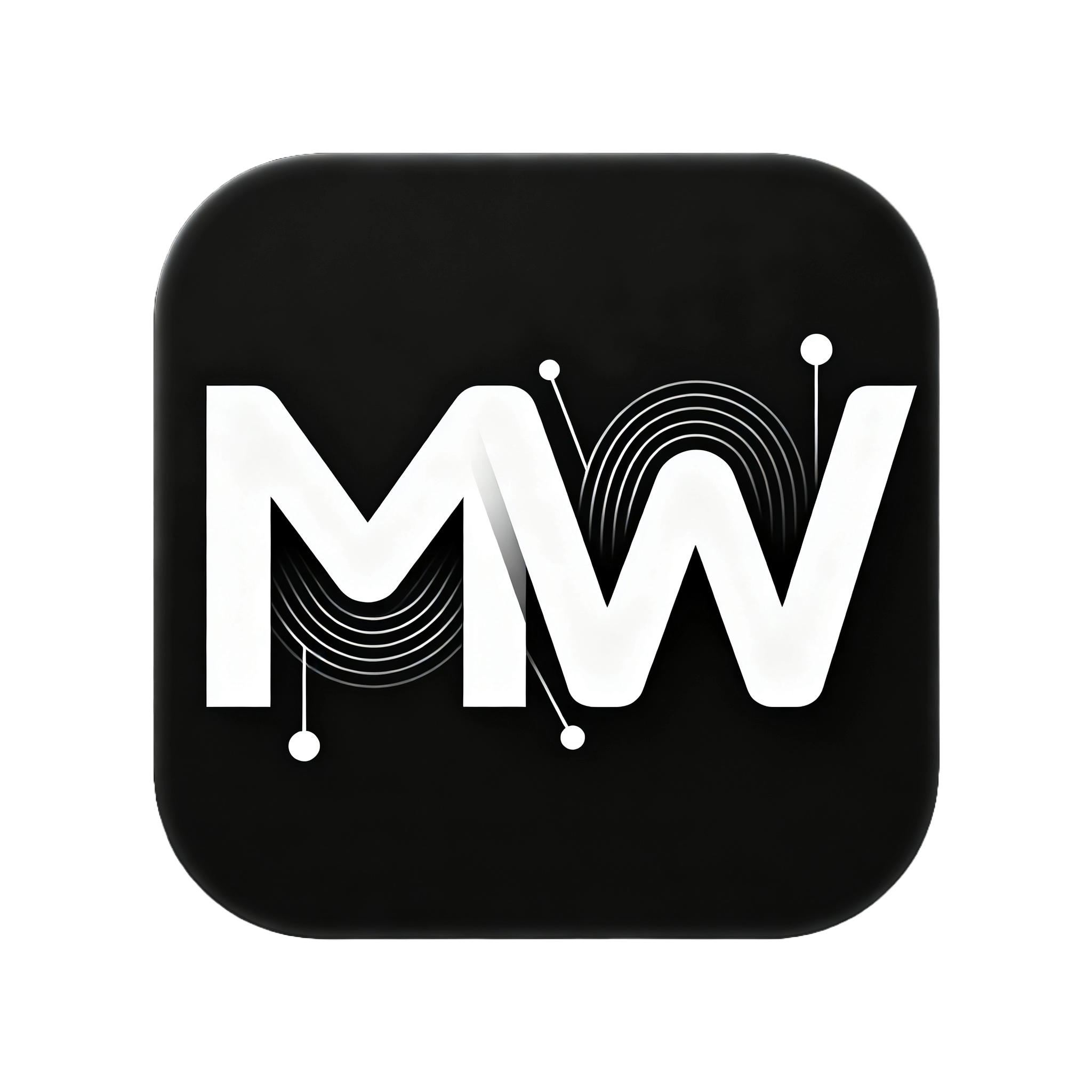 MindWhisper AI logo
