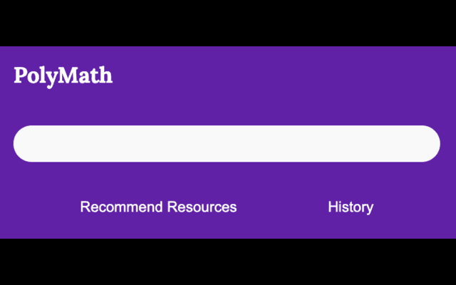 PolyMath gallery image