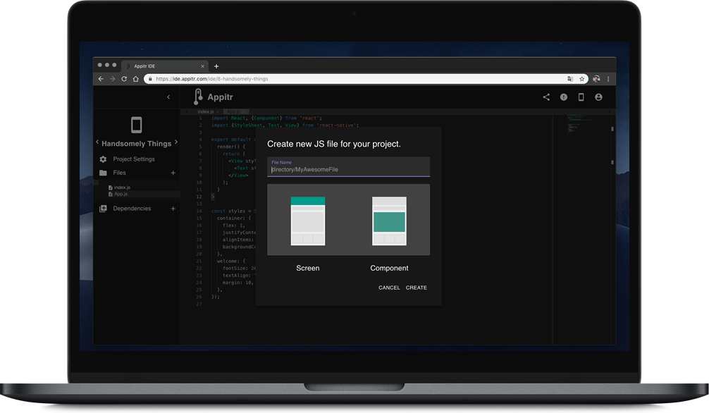 Appitr gallery image
