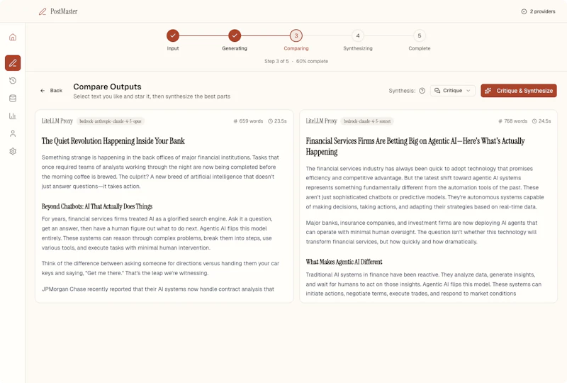 PostMaster screenshot 4