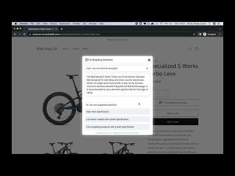 Ask AI gallery image