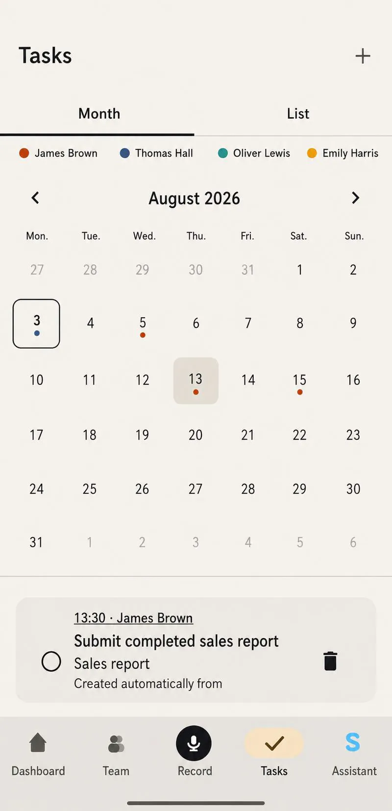 Sidekick AI Manager gallery image