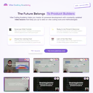 Vibe Coding Academy V2
