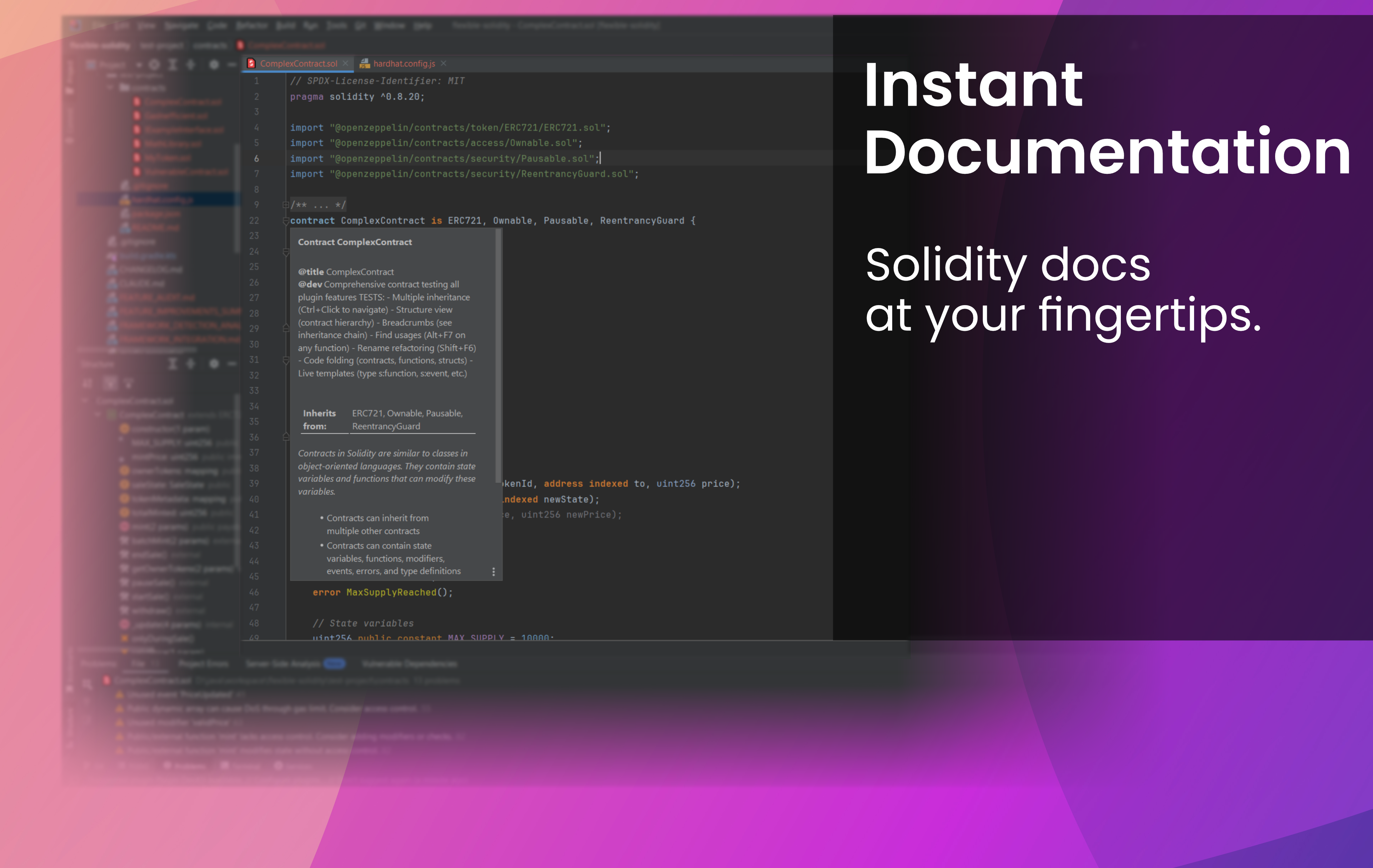 Flexible Solidity gallery image